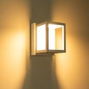 Ver imagem 1 de Kit 3x Arandela Led Lanterna Retrô 7w 3000k Branca St1023