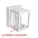 Ver imagem 3 de Kit 3x Arandela Led Lanterna Retrô 7w 3000k Branca St1023