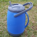 Ver imagem 5 de Garrafa Térmica Soprano Atacama 2,5 Litros Resistente Azul