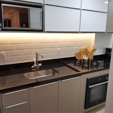 Kit 20 Placas M² Parede Relevo Revestimento Casa 3d Pvc Modelos:tijolinho Retro