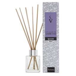Difusor Varetas 100 ml / Lavanda / Via Aroma - 1