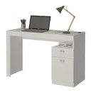 Ver imagem 2 de Escrivaninha Mesa Escritório 1 Porta 1 Gaveta Melissa