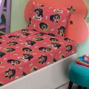 Ver imagem 2 de Jogo de Cama infantil Solteiro 2 Peças Clube da Anittinha Lepper