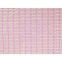 Ver imagem 4 de Rede De Bebê Para Berço Rosa Bebê Em Algodão Redinha Baby