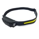 Ver imagem 1 de Lanterna de Cabeça LED e Cob Multifuncional com Sensor - Atomo Mo-Sj-453