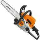Ver imagem 3 de Motosserra Original Stihl Ms 170 Completo 30,1 Cc Sabre 30cm