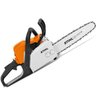Motosserra Original Completo Stihl Ms 210 35,2cc Sabre 35m - 2
