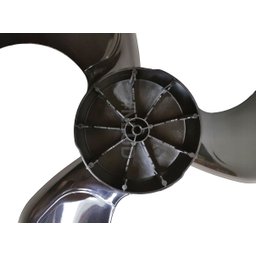 Hélice Original Circulador Arno Cc91 / Cc95 - 40cm Preta - 2