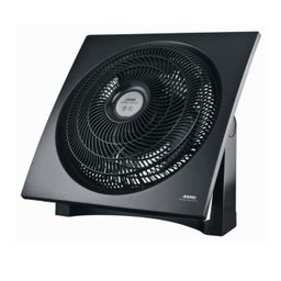 Hélice Original Circulador Arno Cc91 / Cc95 - 40cm Preta - 4