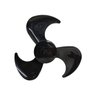 Hélice Original Circulador Arno Cc91 / Cc95 - 40cm Preta - 1