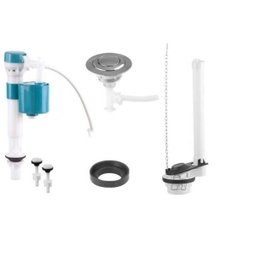 Reparo Kit Completo Caixa Acoplada Acionamento 1100.SI.54.01 - 1 Reparo Kit Completo Caixa Acoplada Acionamento 1100.SI.54.01 - 1