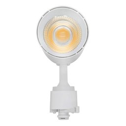 Spot Trilho Eletrificado 15w Branco 3000k - 11
