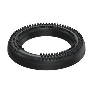 Queimador Alta Pressão Coroa Fogão Industrial Furado 30cm