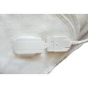 Ver imagem 3 de Lençol Térmico Cobertor Elétrico Kenko Casal 140x190cm Luxo Multi Temperaturas - 127 volts