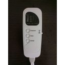 Ver imagem 6 de Lençol Térmico Cobertor Elétrico Kenko Casal 140x190cm Luxo Multi Temperaturas - 127 volts