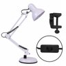 Luminária Articulada Mesa Escritório Leitura Articulavel Base Suporte Garra Pixar - 3