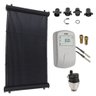 Kit Aquecimento Solar para Piscinas até 28m² - KS Aquecedores - 220v - 1