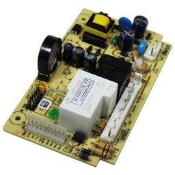 Placa Da Potência para Geladeira Electrolux Infinity Df80, Df80x, Dfw51, Dw51x, Dwn51 Ref. 64800637 - 1