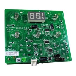 Placa da Interface para Geladeira Electrolux Df80 Df80x Ref. 64502352 - 1