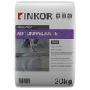 Ver imagem 1 de Argamassa Autonivelante Cinza 20kg Inkor