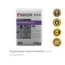 Ver imagem 2 de Argamassa Autonivelante Cinza 20kg Inkor
