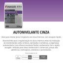 Ver imagem 3 de Argamassa Autonivelante Cinza 20kg Inkor