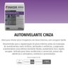 Argamassa Autonivelante Cinza 20kg Inkor - 3