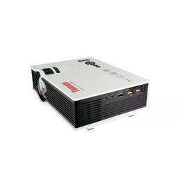 Projetor Wifi Retroprojetor 1200 Lumens Datashow Escolas Bar - 2