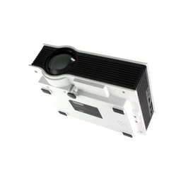 Projetor Wifi Retroprojetor 1200 Lumens Datashow Escolas Bar - 5