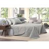 Jogo roupa de cama King Boulevard Textura Living Altenburg - 1