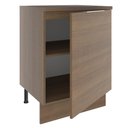 Ver imagem 5 de Balcão Madesa Stella 60 cm 1 Porta Rustic