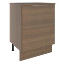 Ver imagem 1 de Balcão Madesa Stella 60 cm 1 Porta Rustic