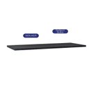 Ver imagem 3 de Tampo para Balcão 120x50cm Evidence Poliman Móveis