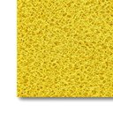 Ver imagem 3 de Tapete Vinil Gold Rolo Base Fundida 10mm 1,2m X 12m Amarelo Kapazi Tapete 10mm Vinil Gold Rolo 1,2m