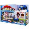 Patrulha Canina Torre Farol Chase + Veiculo Paw Patrol - 1