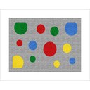 Ver imagem 1 de Tapete Capacho Bolinhas