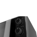 Ver imagem 6 de Forno Elétrico de Bancada Fischer Premier 48l com Dourador e Easy-clean Cinza 127v