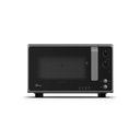 Ver imagem 1 de Forno Elétrico de Bancada Fischer Premier 48l com Dourador e Easy-clean Cinza 127v