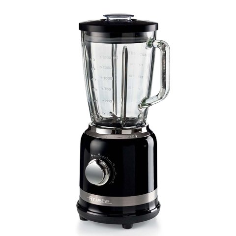 Liquidificador Moderna 1,5 Litros 127v Ariete Preto