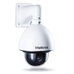 Câmera Speed Dome IP, VIP 5230 SD, Zoom 30x, Intelbras, Full HD 1080p, 2MP, PoE, IK10 Resistência - 1