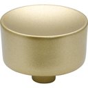 Ver imagem 1 de Puxador 194 Yuma Ponto Dourado para Móveis Armários e Gaveta