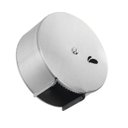 Ver imagem 2 de Dispensador de Papel Higiênico Porta Rolão Inox Biovis 500 M