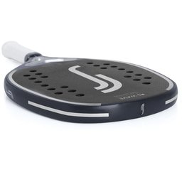 Raquete de Beach Tennis Robin Soderling Wave Surf Cinza - 5