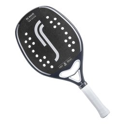Raquete de Beach Tennis Robin Soderling Wave Surf Cinza - 1