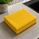 Ver imagem 5 de Toalha Mágica Multiuso Super Absorvente Secagem Rápida Não Risca Carro Cozinha Sala Academia Yeet
