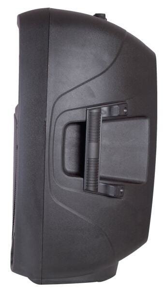 Caixa Acústica Ativa com Bluetooth Donner 280W Rms Dr 1212A