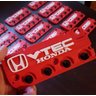 PORTA-CHAVES VTEC HONDA - 1