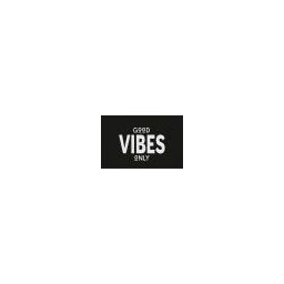 Capacho Tapete  - Good Vibes - 40x60cm - 2