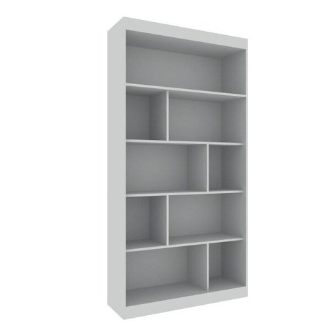 Estante Livreiro 4 Prateleiras Ho-2907 Home Office Hecol