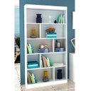 Ver imagem 2 de Estante Livreiro 4 Prateleiras Ho-2907 Home Office Hecol